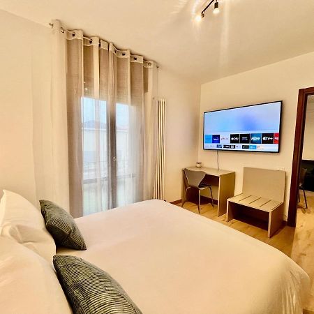 Palladium Cozy Suite Close To Downtown And Exibition Center 维琴察 外观 照片