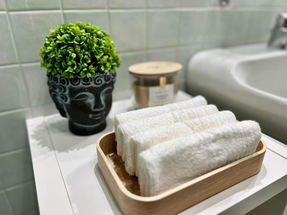 Palladium Cozy Suite Close To Downtown And Exibition Center 维琴察 外观 照片