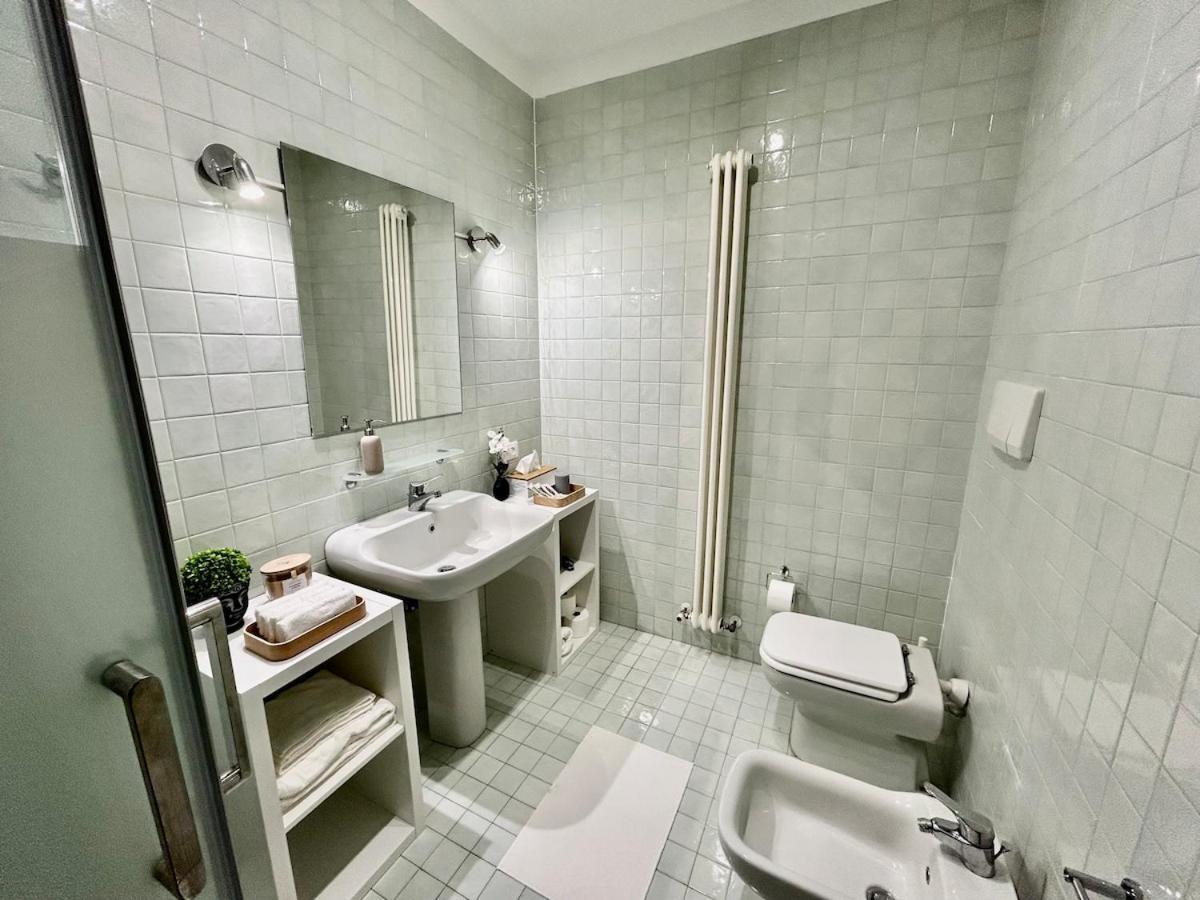 Palladium Cozy Suite Close To Downtown And Exibition Center 维琴察 外观 照片